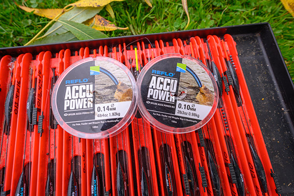 Chopped worm fishing: A tactic for when all else fails….