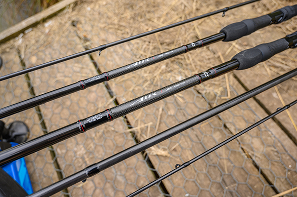 Daiwa 2 Piece Team Daiwa Z Match Multiplier Rod