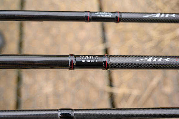 Daiwa - Air Z Ags Feeder Rod