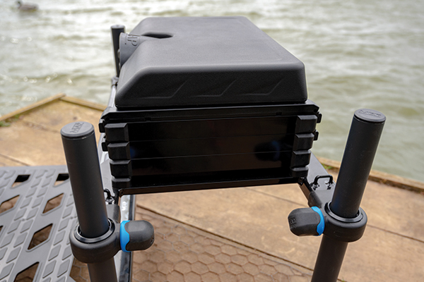 MAP Z30 Elite MK2 Seat Box -  Match Angling Specialists