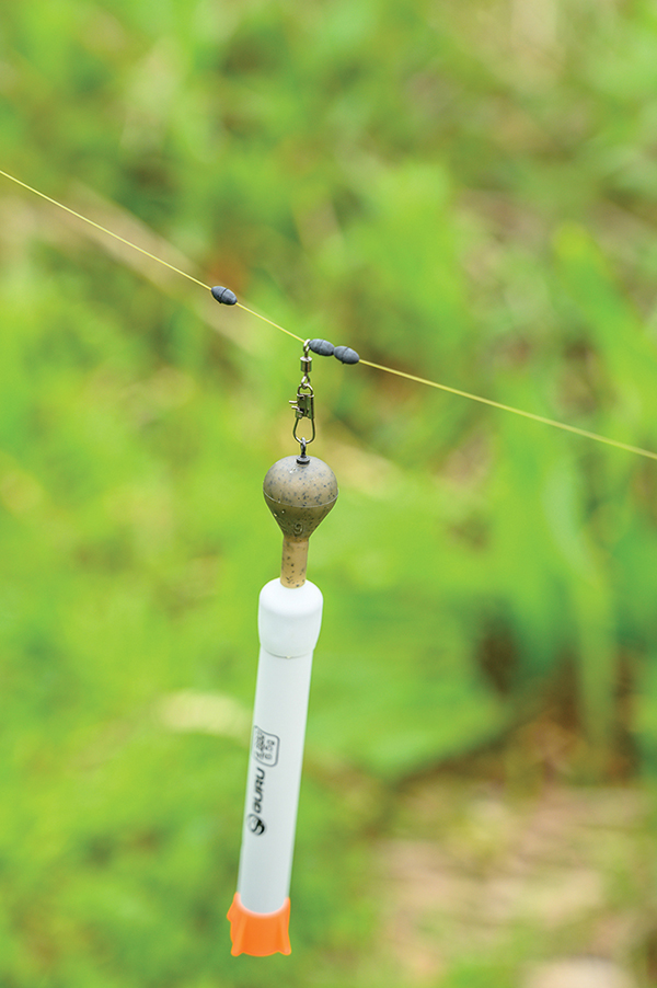 Bomb & Pellet Waggler - Brad Parkes