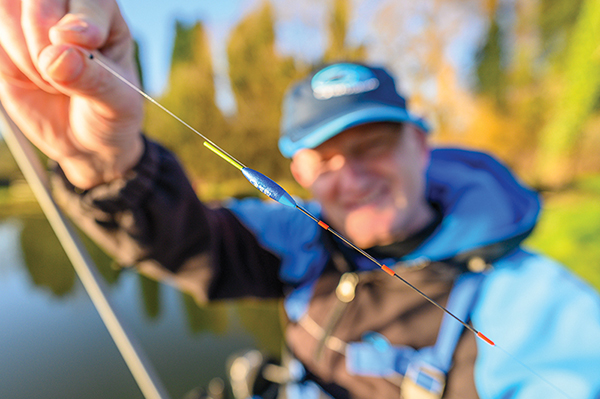 Winter F1 Fishing - Darren Cox