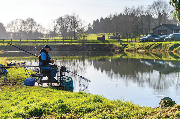 River Fishing Tips  How to set up a flat float - Darren Cox