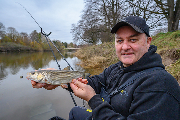 Stick Float Fishing Small Rivers - Cadence Fishing UK