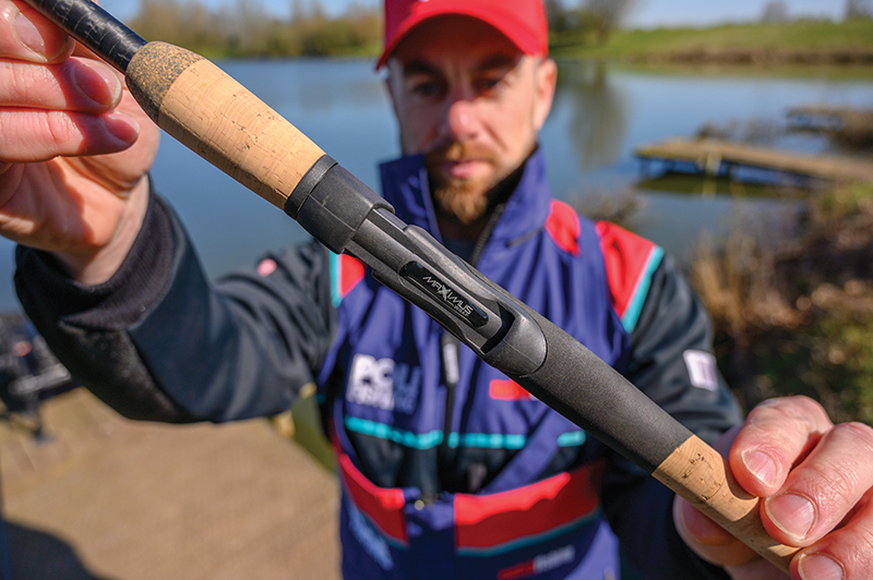 MIDDY ARCO-TECH CARP FEEDER Review — Angling Times