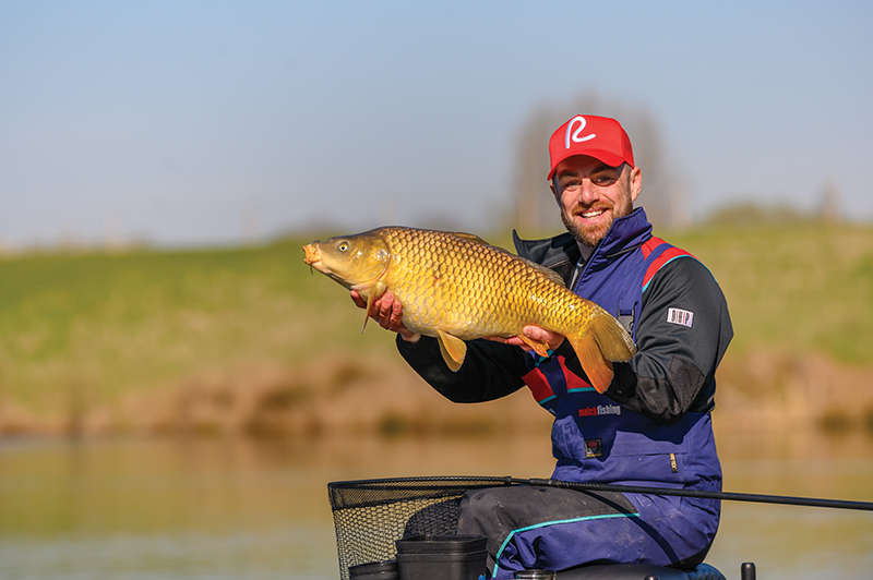 MIDDY ARCO-TECH CARP FEEDER Review — Angling Times