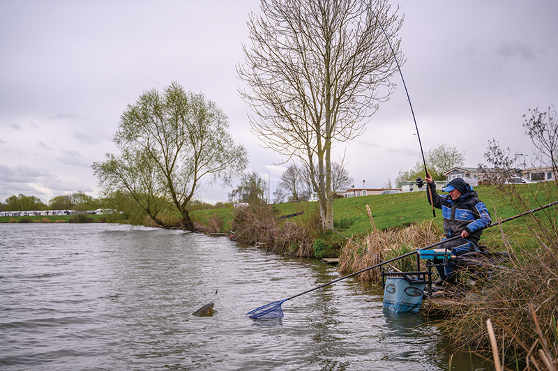 The PERFECT Pole Fishing Set-up