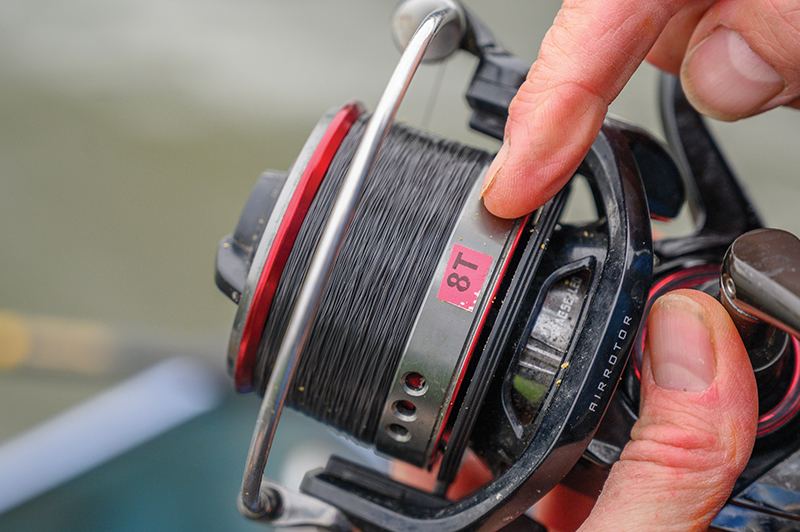 How To Cast A Feeder Accurately, Using The Line Clip On Your Reel