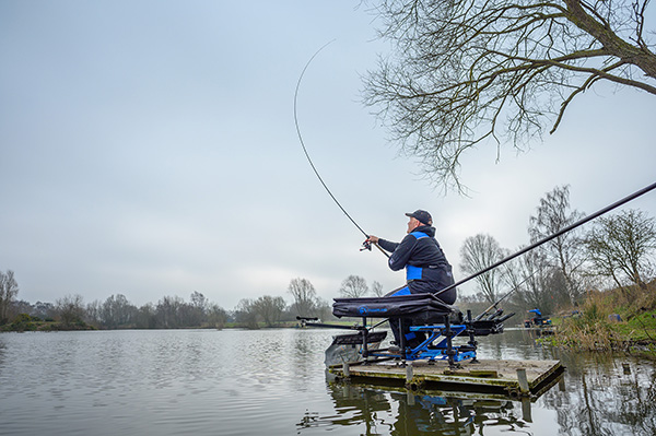 Silvers on the waggler