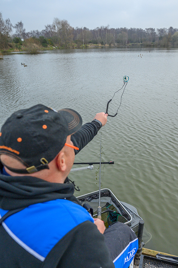 Match Fishing: Bomb Fishing Tips with Matt Pillay 