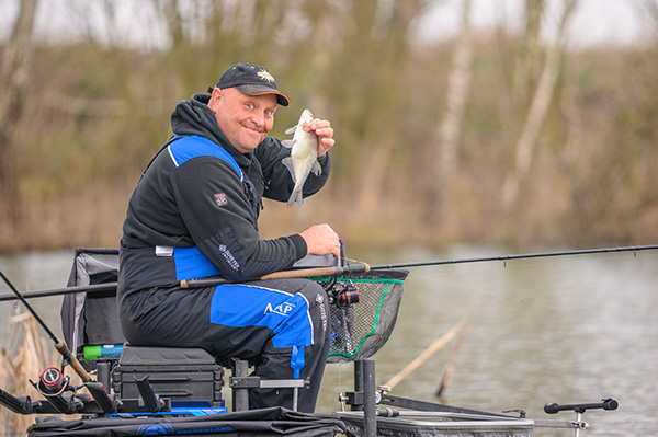 Westlake Feeder Rod Combo Kit - Black