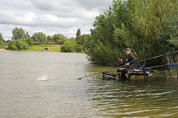 Fishing near me: Best spots to bag a big weight of bream