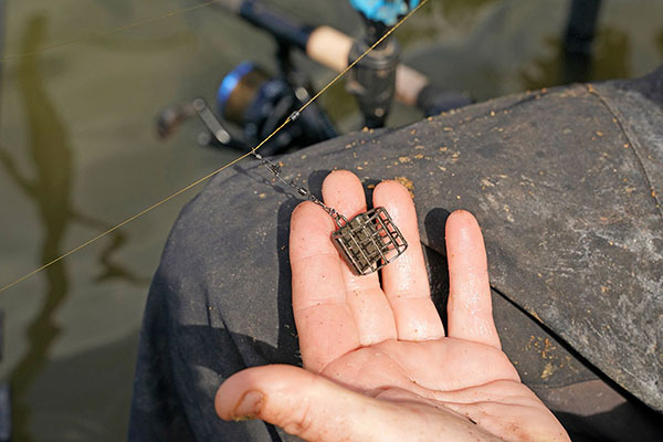 Graham West Fishing 