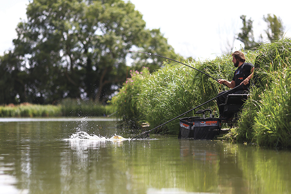 Paste Fishing Secrets : Pole Fishing with Paste 2021 