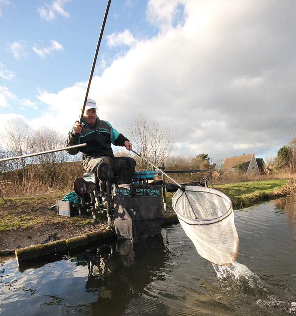 netting C hemp mf 16