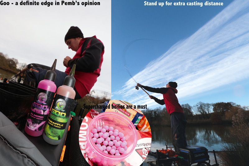 Cygnet Tackle - Need to give your rigs a good kicking?