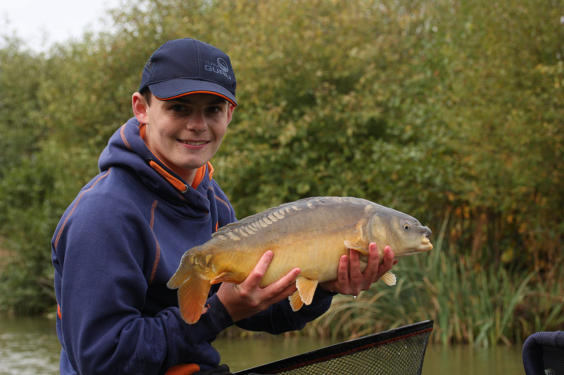 Will With A Carp