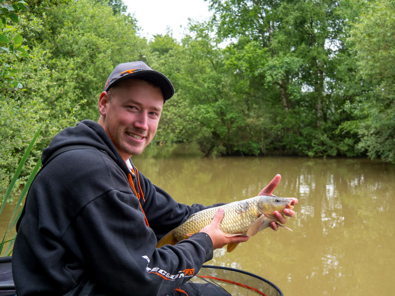 Good bait for carp?