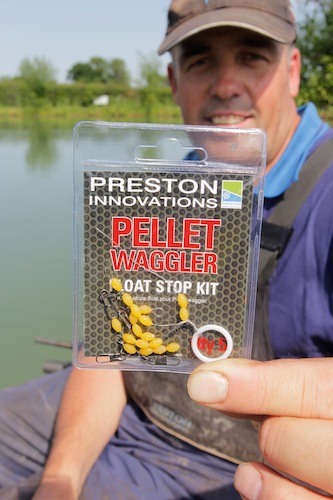 Commercial Fishing Tips  Reach for the waggler with Des Shipp — Angling  Times