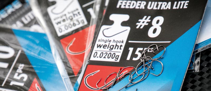 Browning Sphere Match Hooks To Nylon 100cm Coarse Fish Leader (8