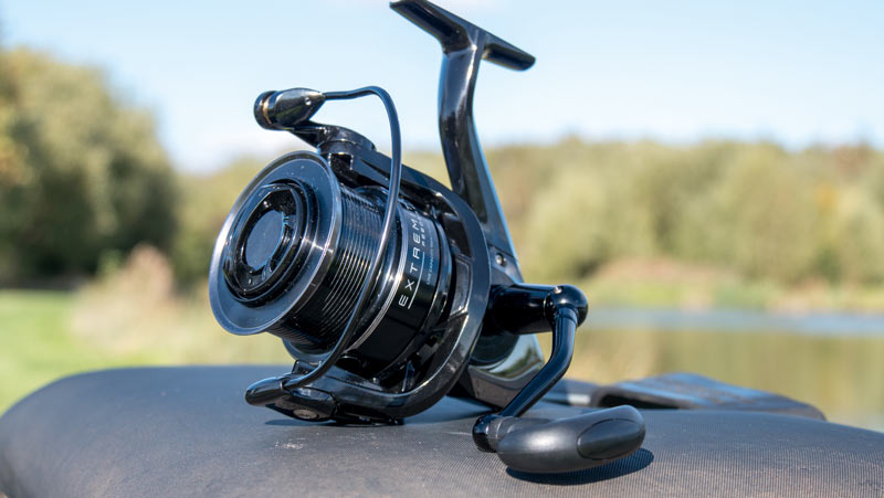 Extremity Feeder Reels  UK Match Fishing Tackle For True Anglers