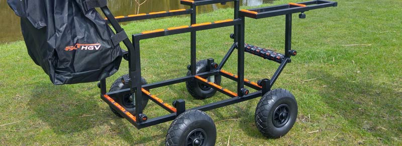 Frenzee FXT HGV Trolly Mk.3 – Anglers Corner