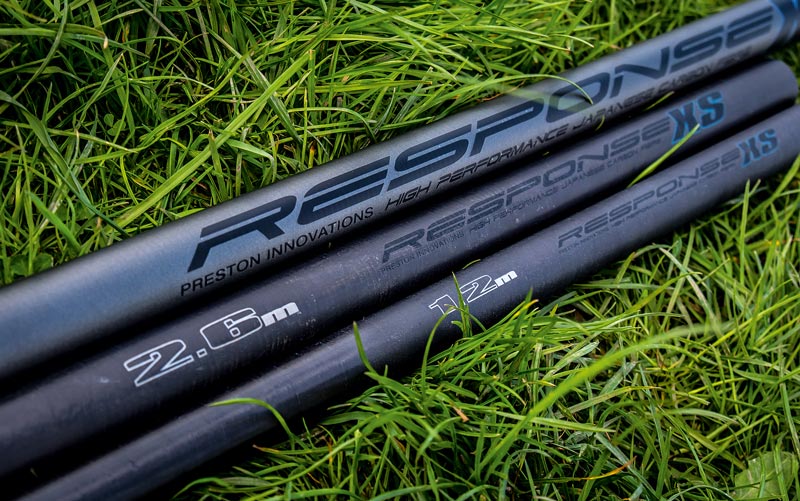 Up Close: Preston Innovations Response XS Carp Pole