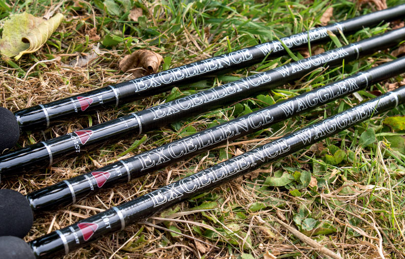 excellence waggler rods