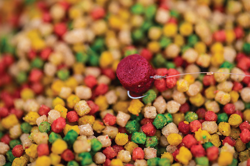 How to prepare,colour,flavour my micro pellets in Sensate 