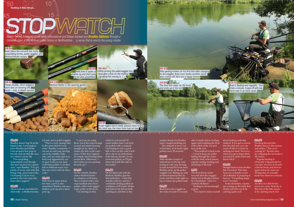 Match fishing october 2014 uk by Eugen Robu - Issuu