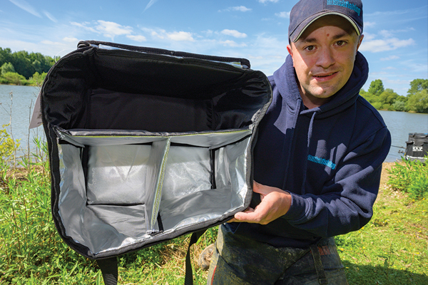 WIN! - Daiwa Matchman Luggage | Match Fishing