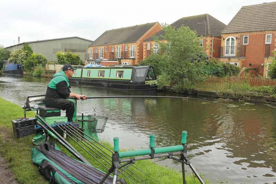 Become A Canal Master…