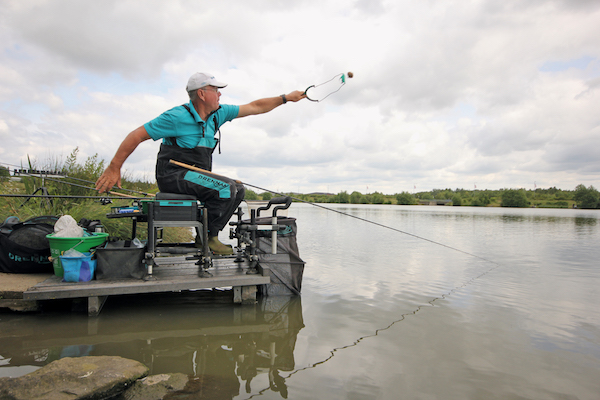 NEW Non-Toxic Waggler Weights, Alan Scotthorne