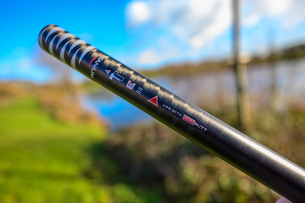 Up Close: Colmic Nucleare Sixteen S31 Pole