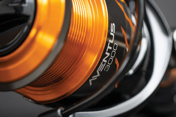 WIN! - Guru Aventus 3000 Reel & Pulse Pro Line