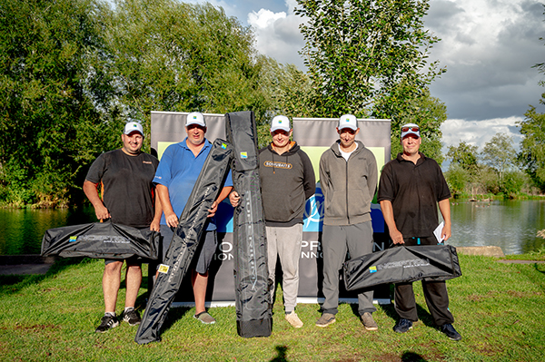 Shimano Aero Cup Qualifier : Halcroft Fishery : Live Match Fishing 