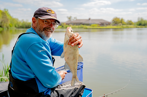 MATCH THIS QUALIFIER HALLCROFT FISHERY 2022