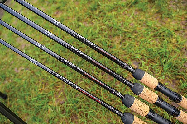 Browning Tickler Rods