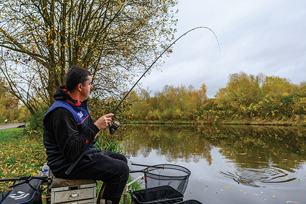 The best pellet waggler rods for all budgets