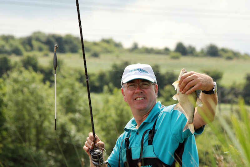 NEW Non-Toxic Waggler Weights, Alan Scotthorne