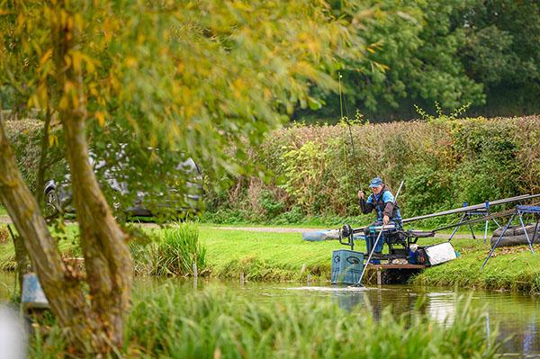 PVA Bag Fishing - Darren Cox