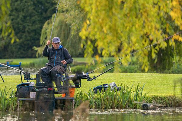 Bomb & Pellet Waggler - Brad Parkes