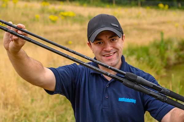 Less Is More - N'ZON Super Slim Feeder Rods