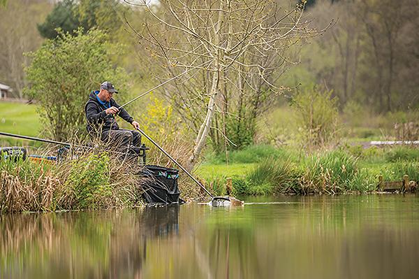 Preston innovations fishing tackle, in Syston, Leicestershire