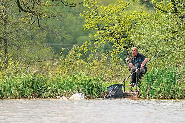 PVA Bag Fishing - Darren Cox