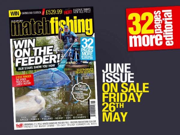 Master Method feeder fishing with Nick Speed - Dynamite Baits