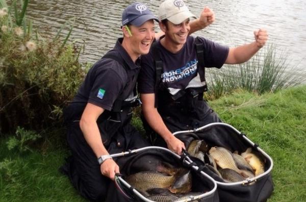 From Rugeley with love: Fishing the Canal Pairs Match Series - DG Fishing