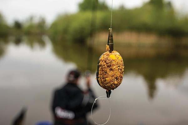 Bomb & Pellet Waggler - Brad Parkes