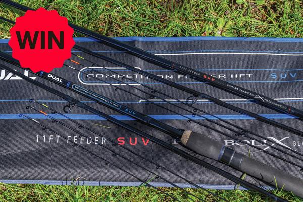 WIN! - A SUPERTEAM SC-3 ROD!