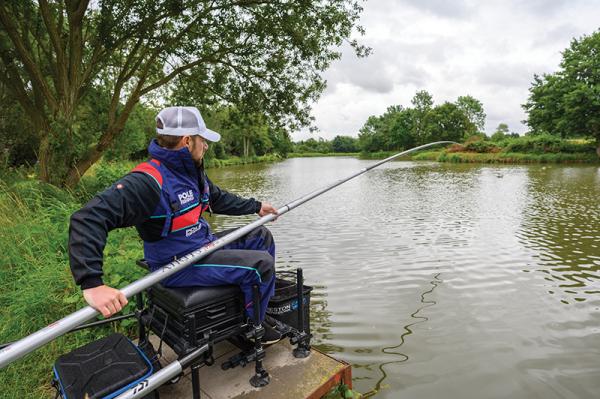 Daiwa Airity Pro pole review